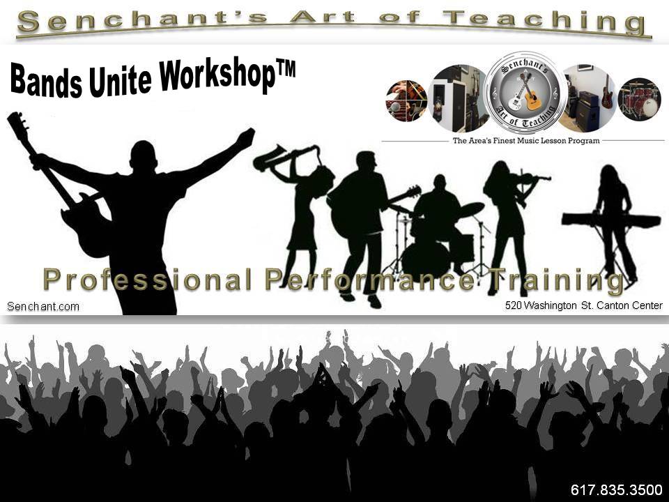 Bands Unite Professional Performance Training