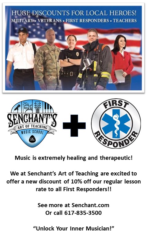 First Responder Special Offers